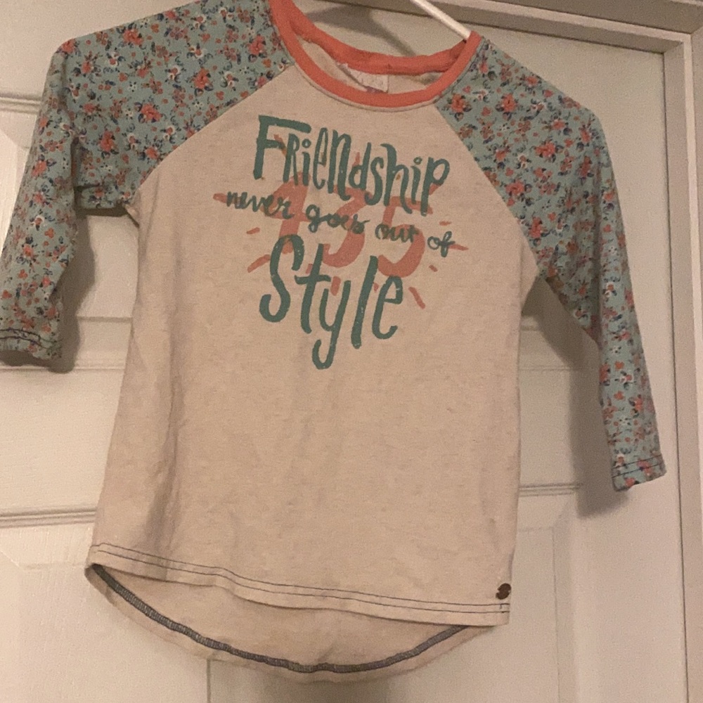 4 size 8 Matilda Jane tops